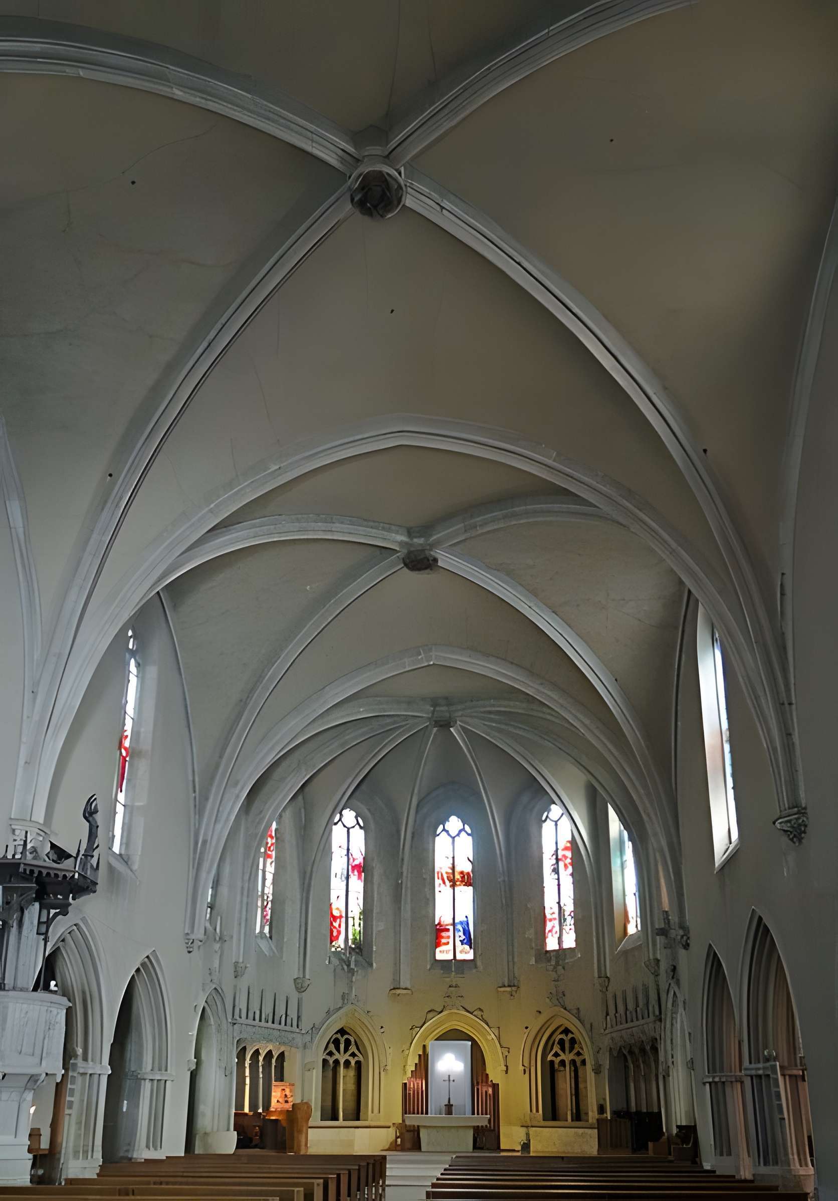 Église Saint-Hilaire d'Agen