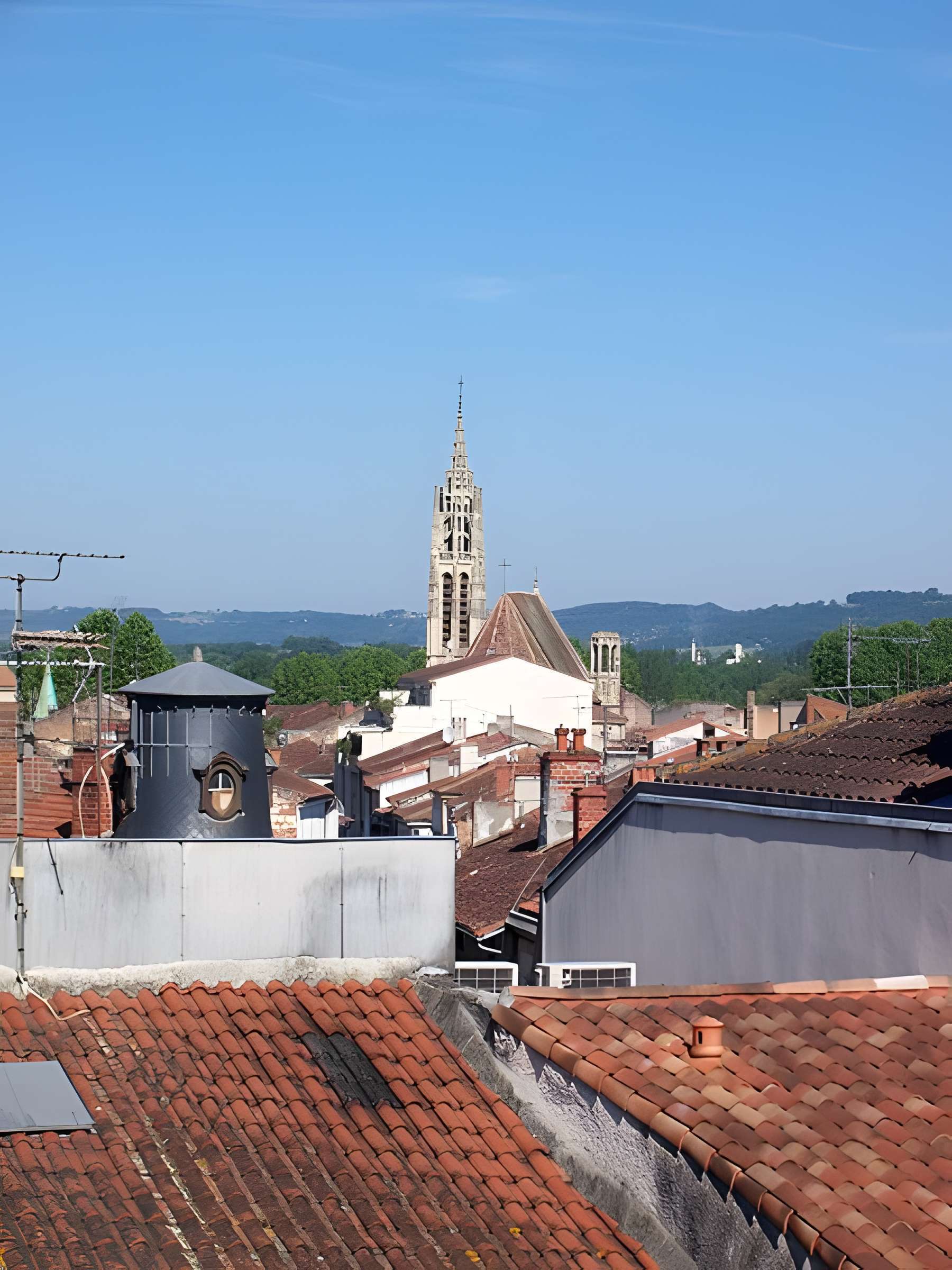 Église Saint-Hilaire d'Agen