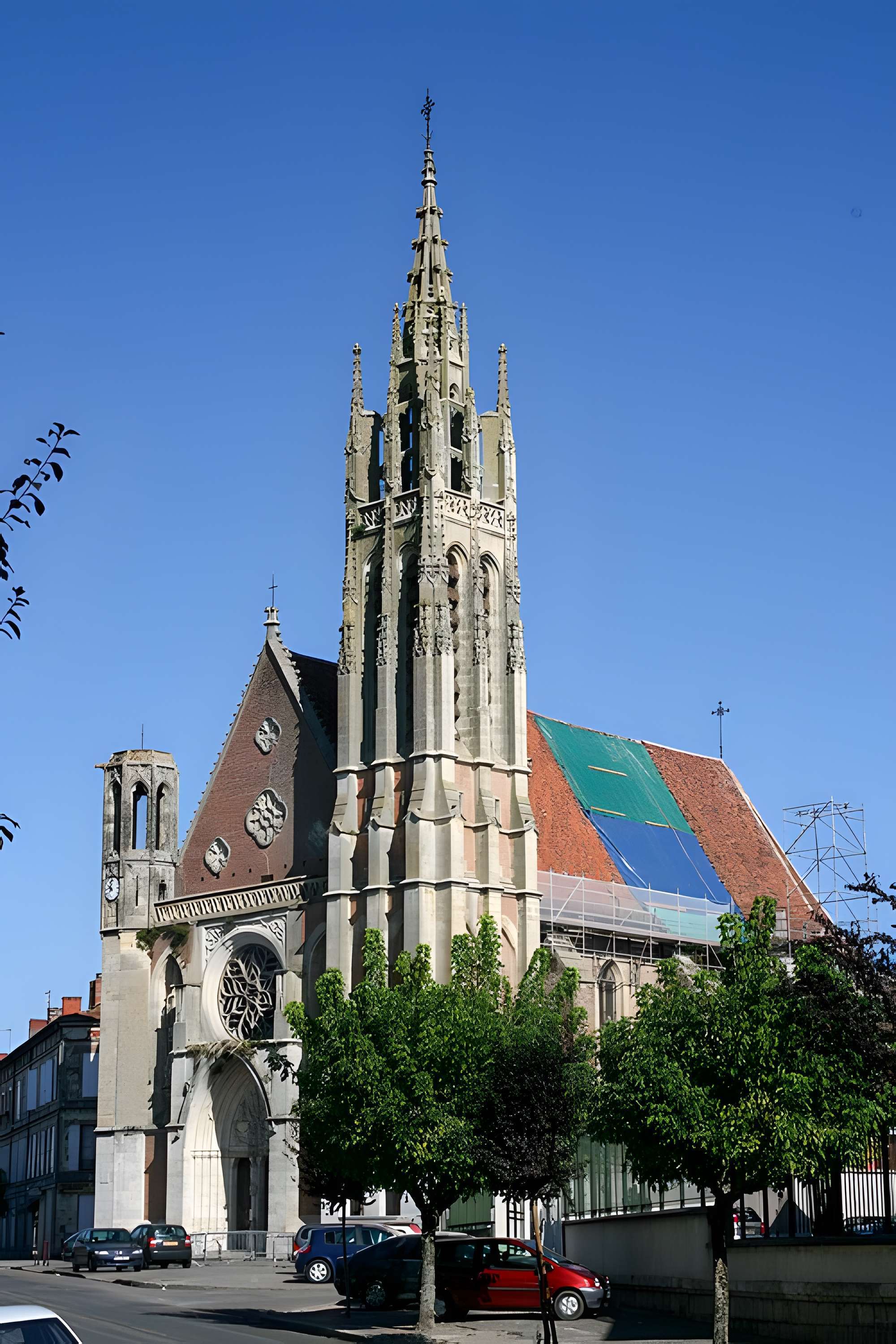 Église Saint-Hilaire d'Agen