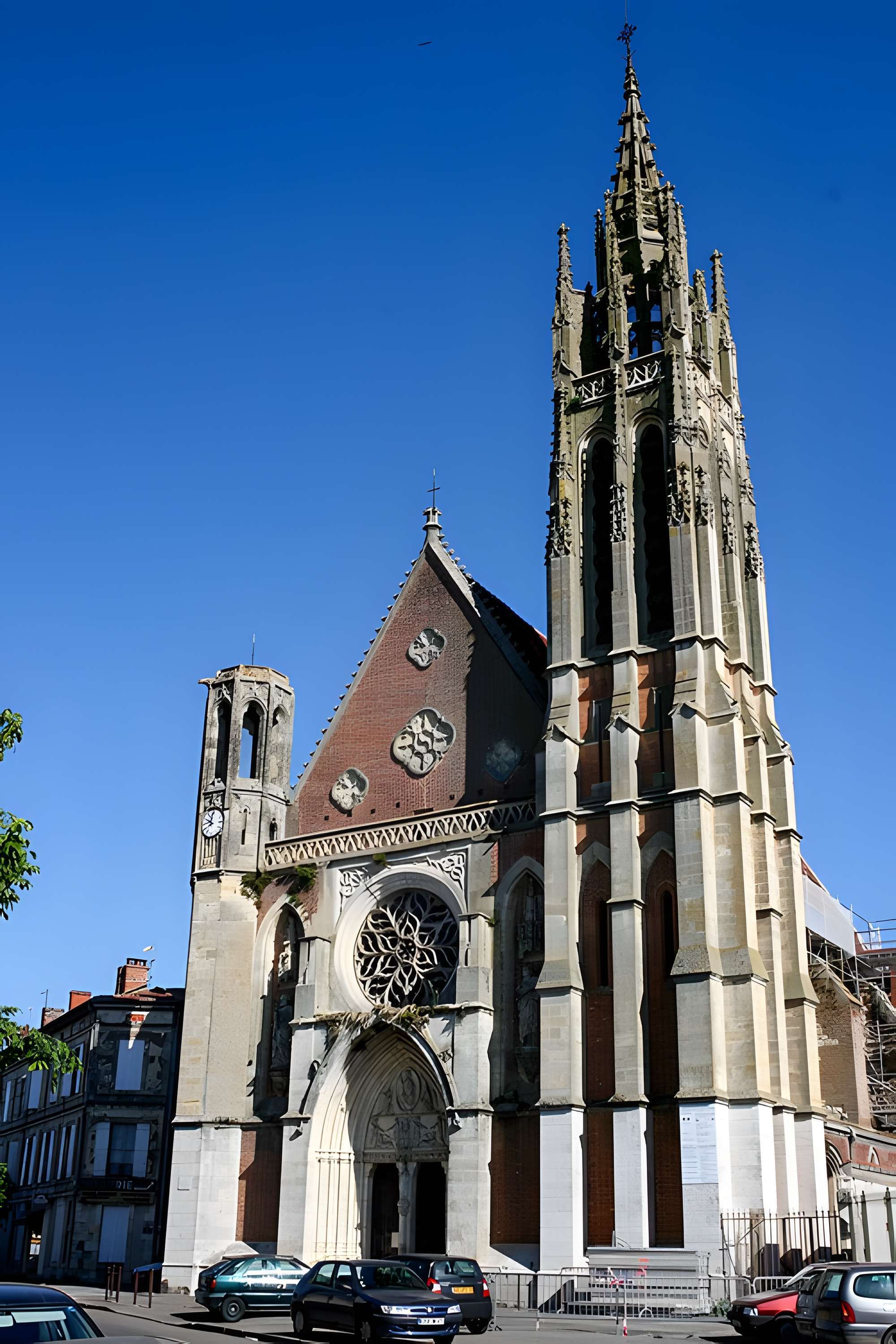 Église Saint-Hilaire d'Agen
