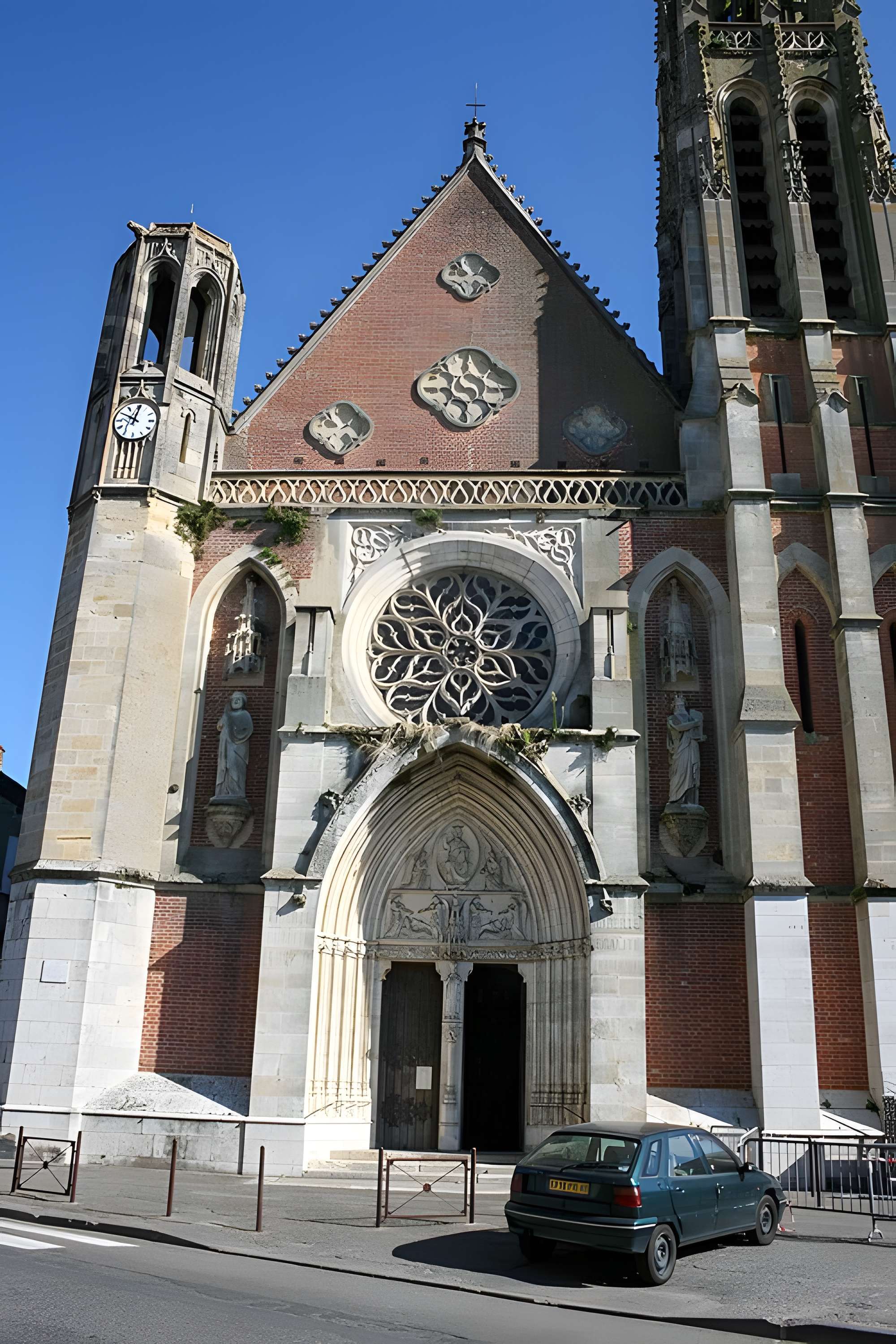 Église Saint-Hilaire d'Agen