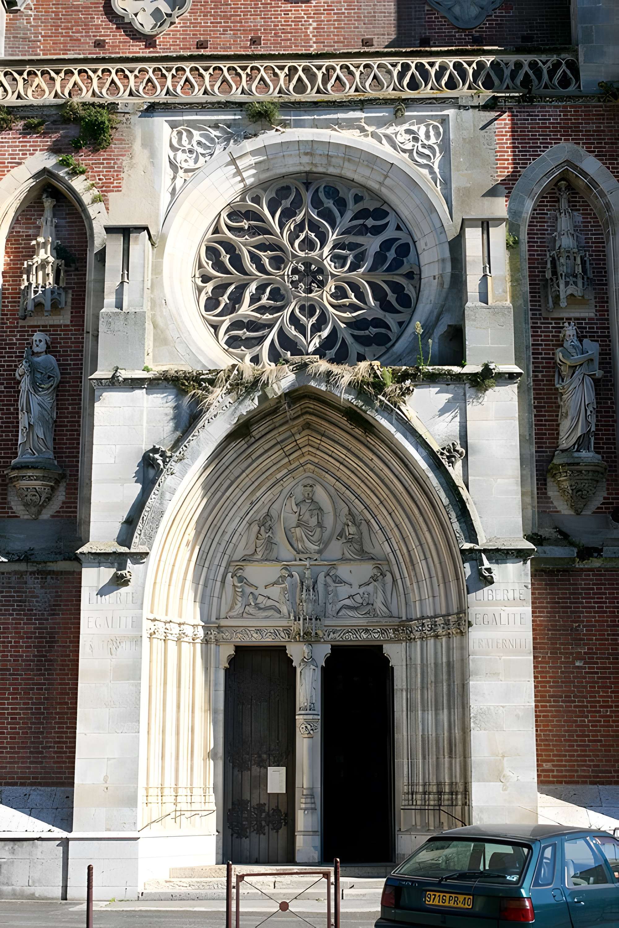 Église Saint-Hilaire d'Agen