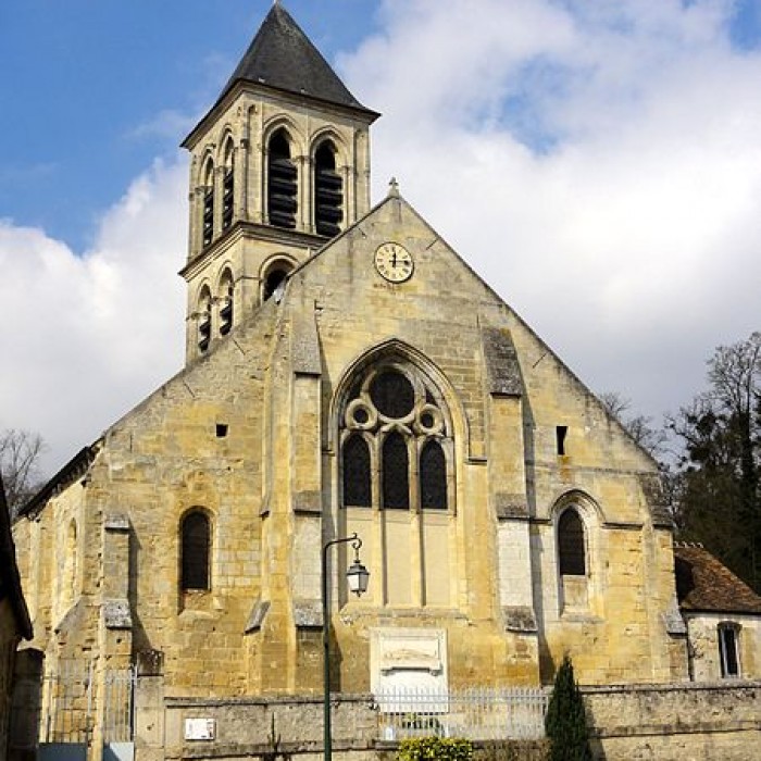 Photo de Église Notre-Dame-de-lAssomption de Montgeroult
