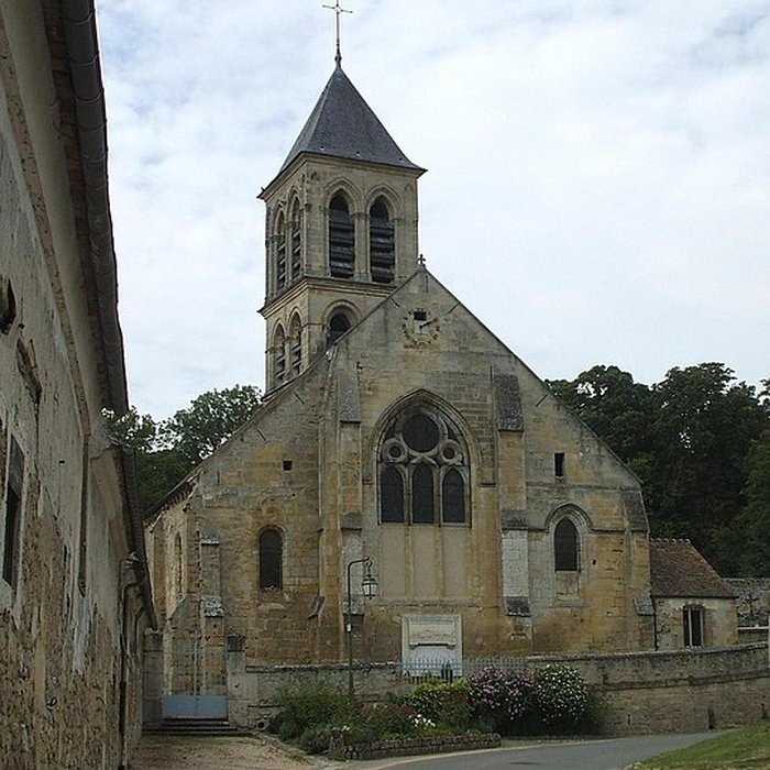 Photo de Église Notre-Dame-de-lAssomption de Montgeroult