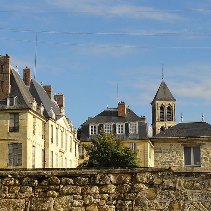 Photo de Église Notre-Dame-de-lAssomption de Montgeroult