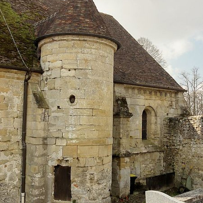 Photo de Église Notre-Dame-de-lAssomption de Montgeroult
