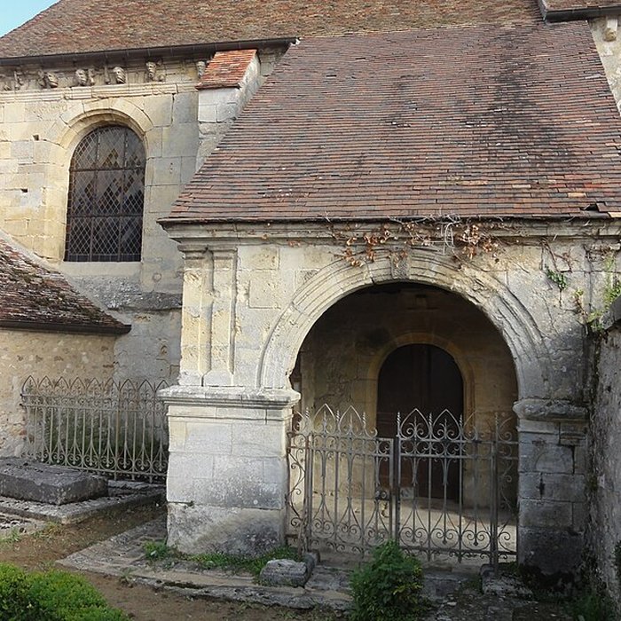 Photo de Église Notre-Dame-de-lAssomption de Montgeroult