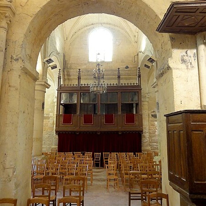 Photo de Église Notre-Dame-de-lAssomption de Montgeroult