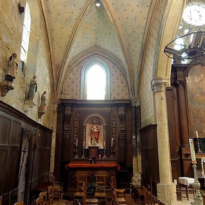 Photo de Église Notre-Dame-de-lAssomption de Montgeroult
