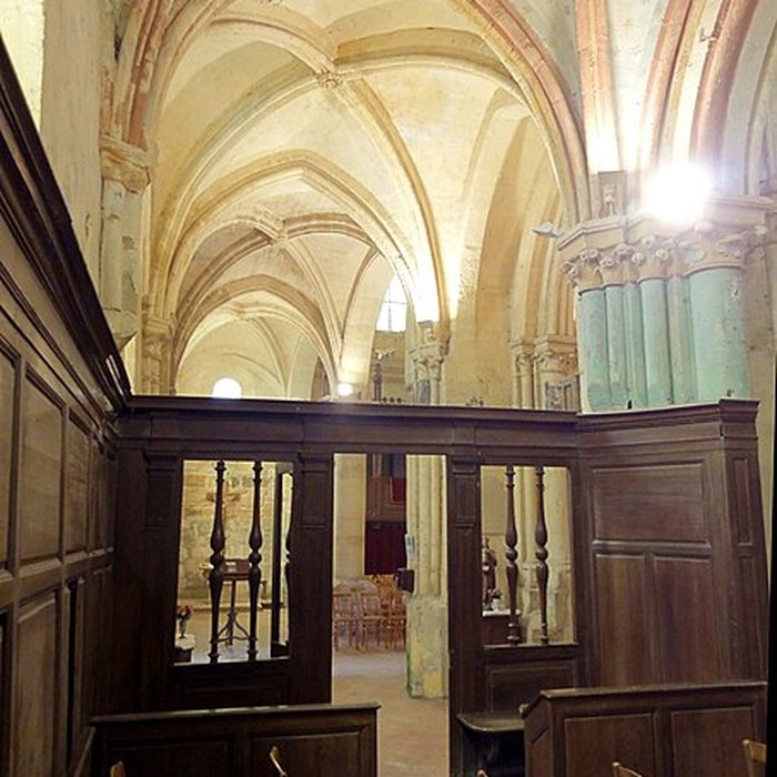 Photo de Église Notre-Dame-de-lAssomption de Montgeroult