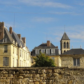 Église Notre-Dame-de-lAssomption de Montgeroult