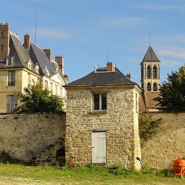 Église Notre-Dame-de-lAssomption de Montgeroult