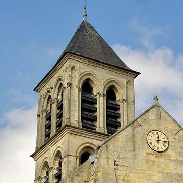 Église Notre-Dame-de-lAssomption de Montgeroult