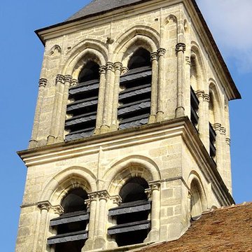 Église Notre-Dame-de-lAssomption de Montgeroult