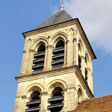 Église Notre-Dame-de-lAssomption de Montgeroult
