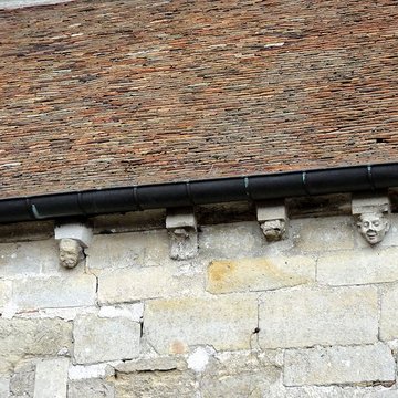 Église Notre-Dame-de-lAssomption de Montgeroult