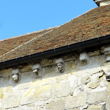 Église Notre-Dame-de-lAssomption de Montgeroult