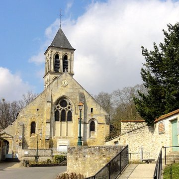 Église Notre-Dame-de-lAssomption de Montgeroult