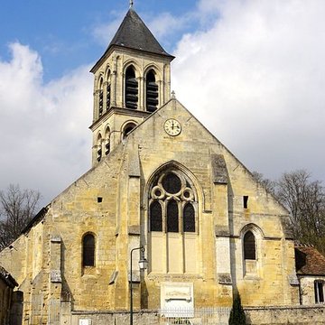 Église Notre-Dame-de-lAssomption de Montgeroult