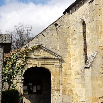 Église Notre-Dame-de-lAssomption de Montgeroult