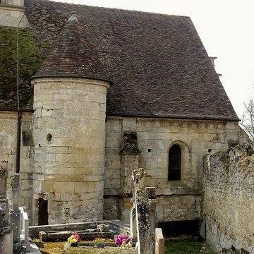 Église Notre-Dame-de-lAssomption de Montgeroult