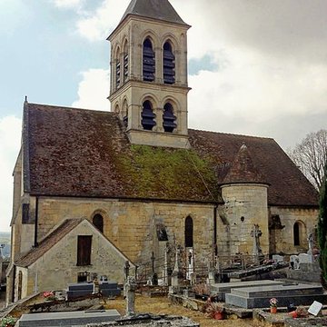 Église Notre-Dame-de-lAssomption de Montgeroult