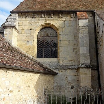 Église Notre-Dame-de-lAssomption de Montgeroult