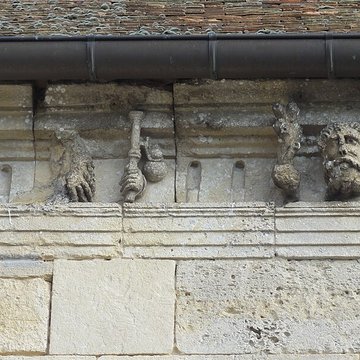 Église Notre-Dame-de-lAssomption de Montgeroult