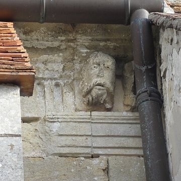 Église Notre-Dame-de-lAssomption de Montgeroult