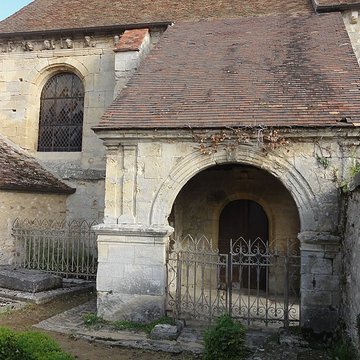 Église Notre-Dame-de-lAssomption de Montgeroult