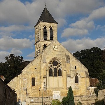 Église Notre-Dame-de-lAssomption de Montgeroult