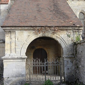 Église Notre-Dame-de-lAssomption de Montgeroult