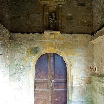 Église Notre-Dame-de-lAssomption de Montgeroult