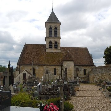 Église Notre-Dame-de-lAssomption de Montgeroult