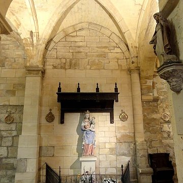 Église Notre-Dame-de-lAssomption de Montgeroult