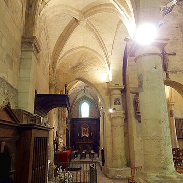 Église Notre-Dame-de-lAssomption de Montgeroult