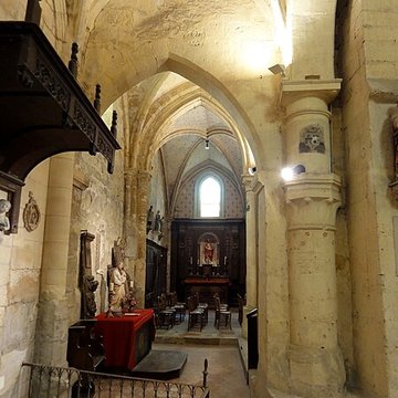 Église Notre-Dame-de-lAssomption de Montgeroult