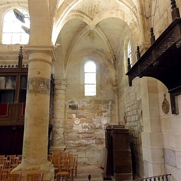Église Notre-Dame-de-lAssomption de Montgeroult
