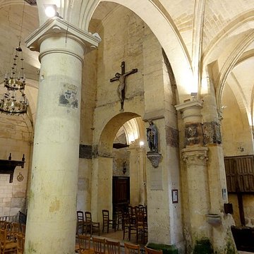 Église Notre-Dame-de-lAssomption de Montgeroult