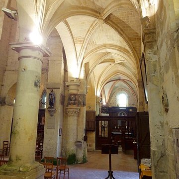 Église Notre-Dame-de-lAssomption de Montgeroult
