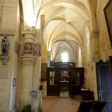 Église Notre-Dame-de-lAssomption de Montgeroult