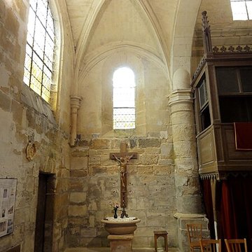 Église Notre-Dame-de-lAssomption de Montgeroult