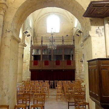 Église Notre-Dame-de-lAssomption de Montgeroult