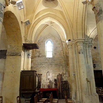 Église Notre-Dame-de-lAssomption de Montgeroult