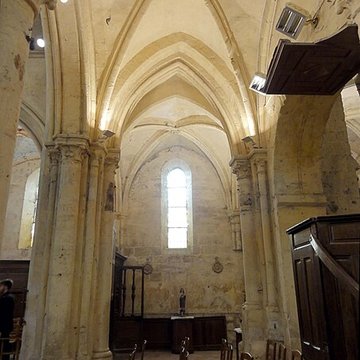 Église Notre-Dame-de-lAssomption de Montgeroult