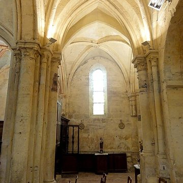 Église Notre-Dame-de-lAssomption de Montgeroult
