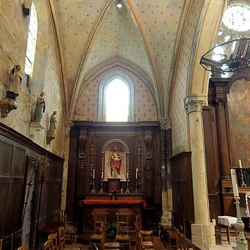 Église Notre-Dame-de-lAssomption de Montgeroult