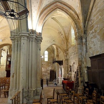 Église Notre-Dame-de-lAssomption de Montgeroult