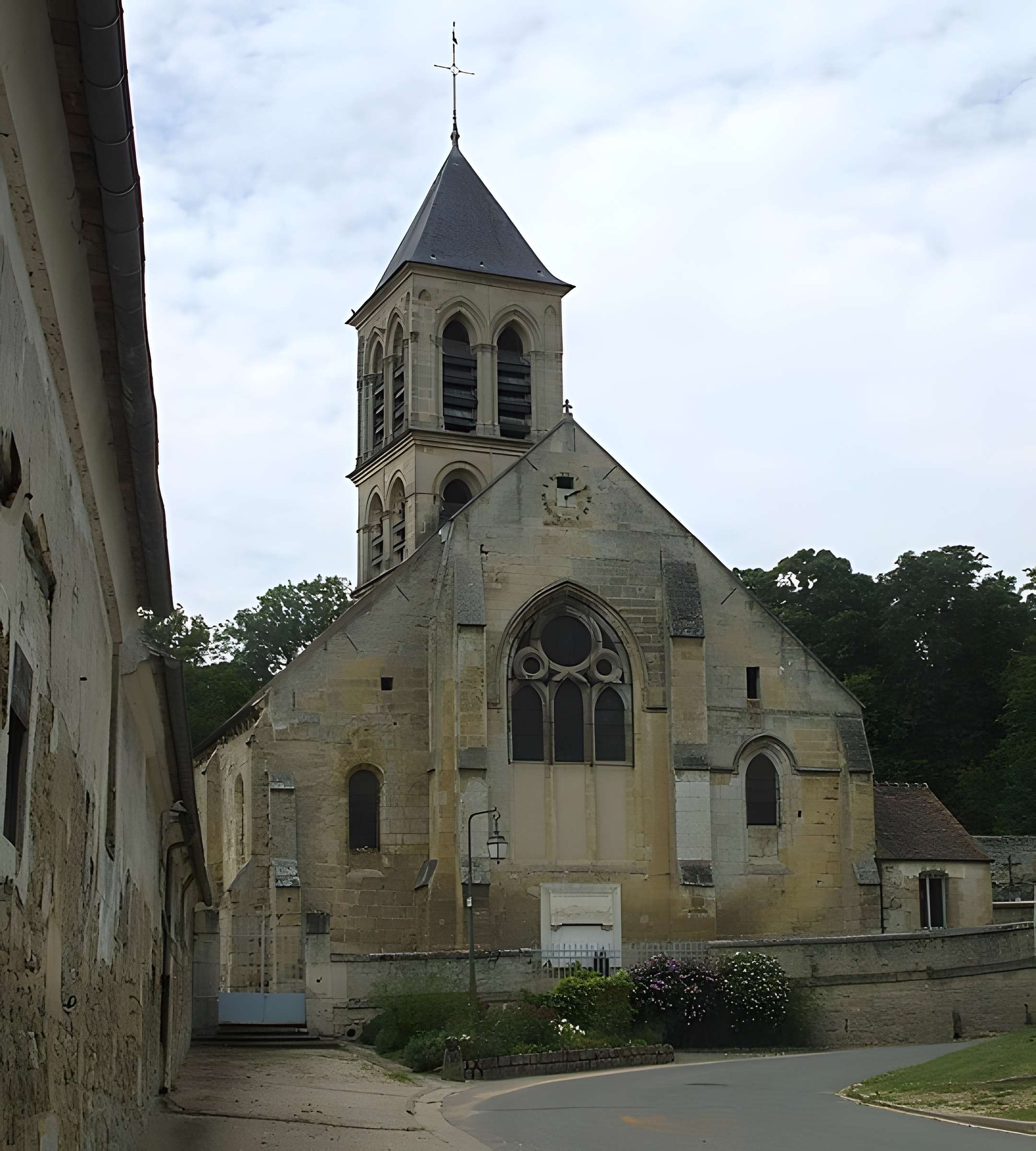 Église Notre-Dame-de-l'Assomption de Montgeroult