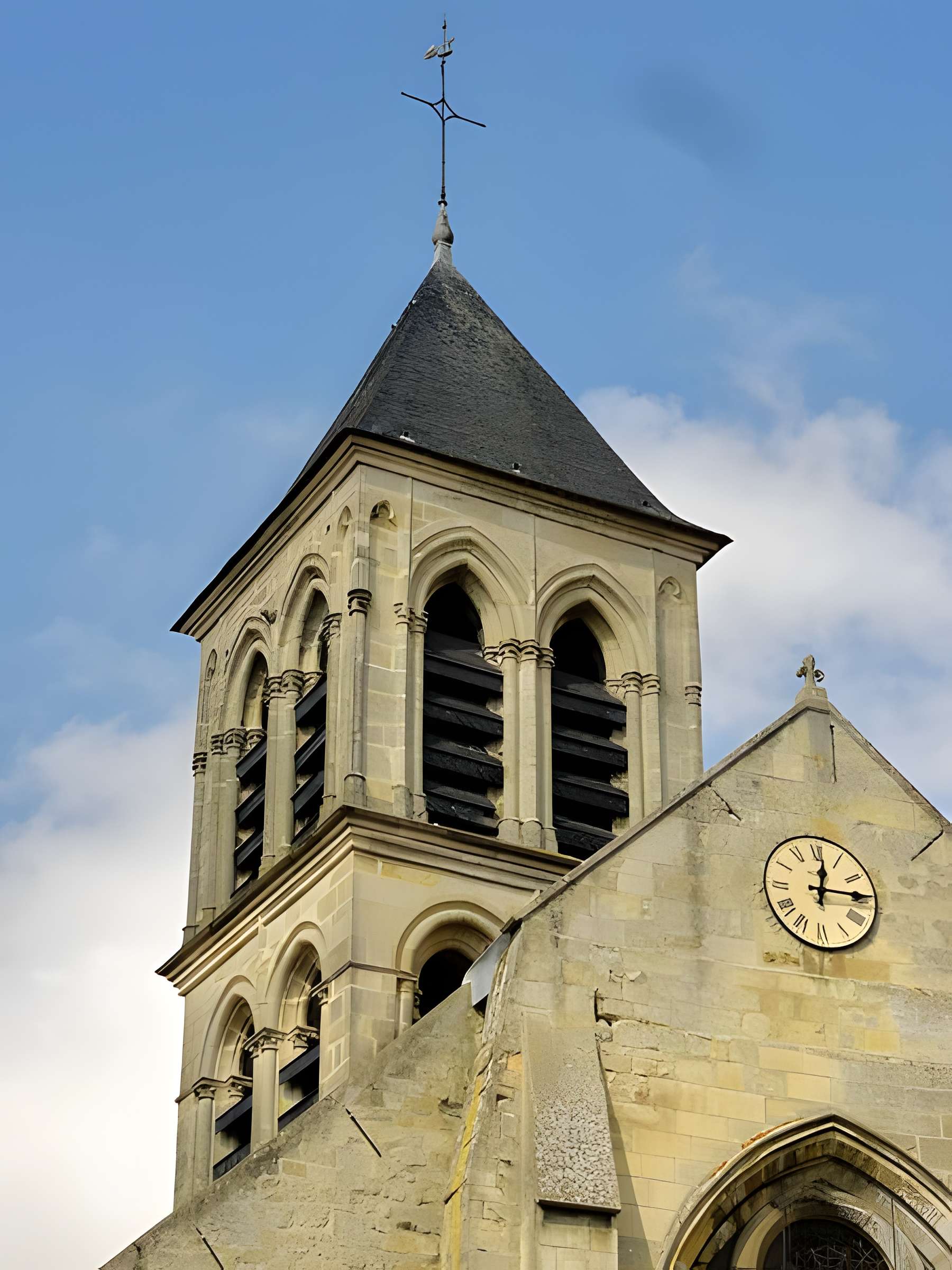 Église Notre-Dame-de-l'Assomption de Montgeroult